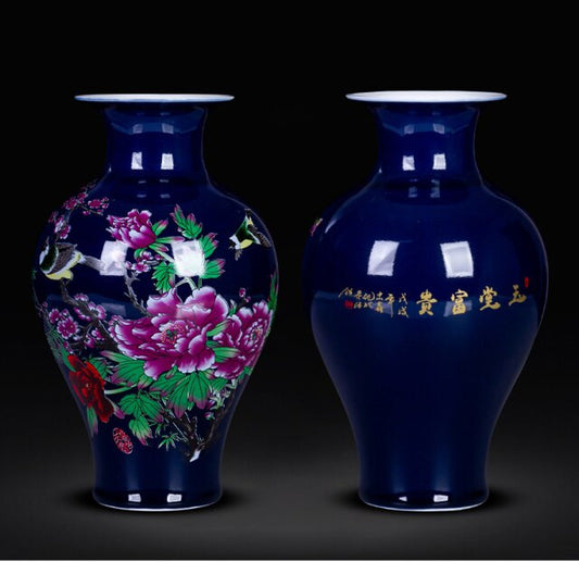 Chinese-bloemenvaas-blauw